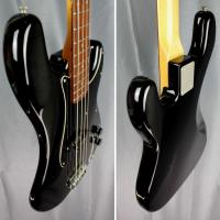 Tokai precision bass tpb 40 custom edition black 1986 japan import 5 