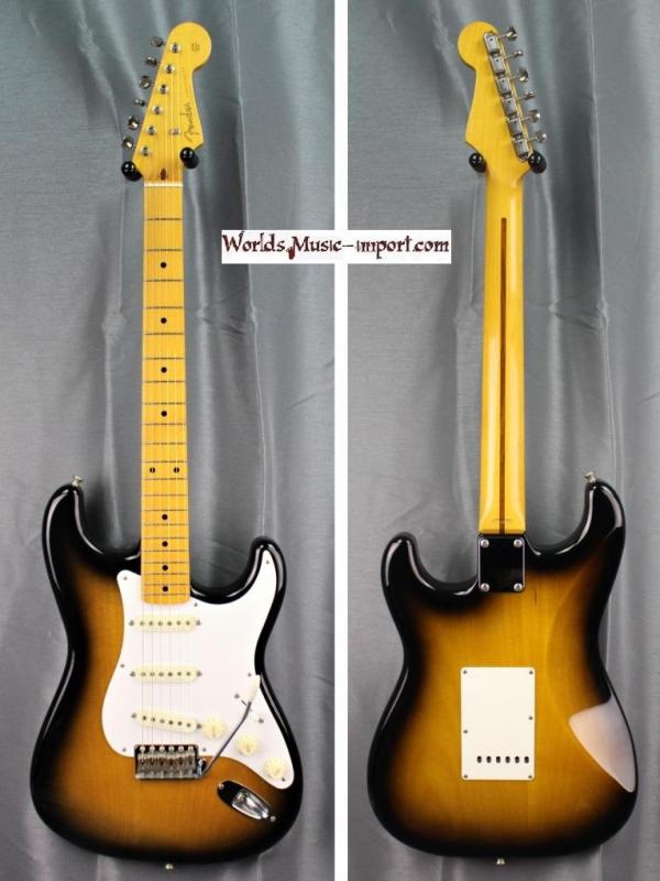 V E N D U E... FENDER Stratocaster ST'57-DMC 2T 2006 'Di Marzio Collection US' japon import *OCCASION*
