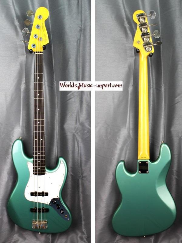 V E N D U E... FENDER Jazz Bass JB'62-US 2007 OTM japan import *OCCASION*