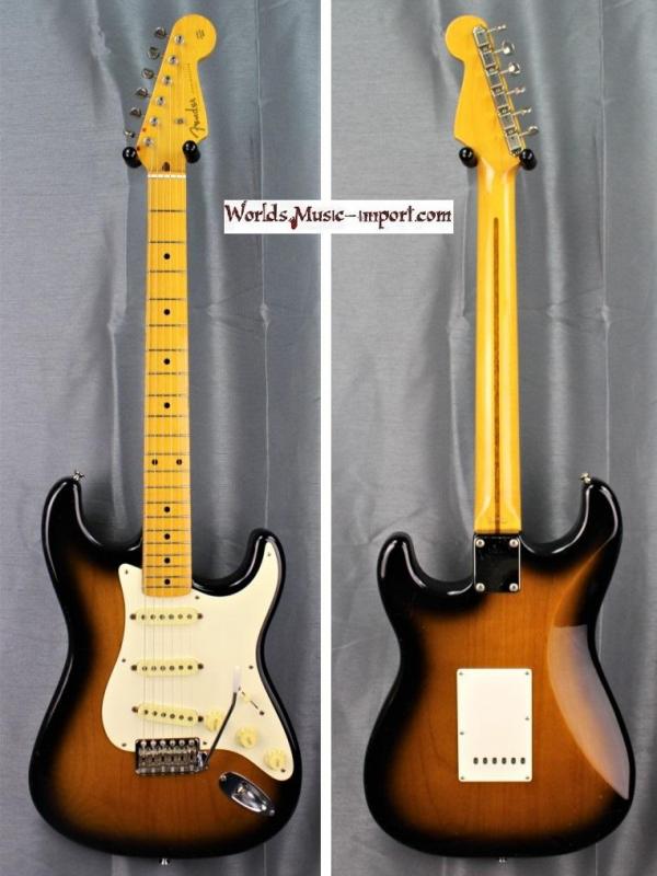 V E N D U E... FENDER Stratocaster ST'57-TX 2001 2TS japon import *OCCASION*