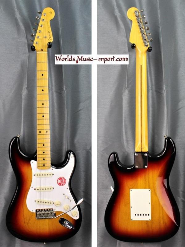 V E N D U E... FENDER Stratocaster ST'57-TX 1994 2TS japan import *OCCASION*