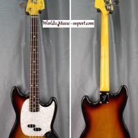 Top mustang bass fender c