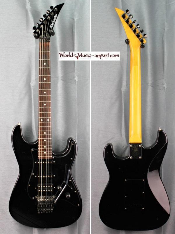 TOKAI Stratocaster JSD 'Edition Custom' HSS 1986 Dark Purple *OCCASION*