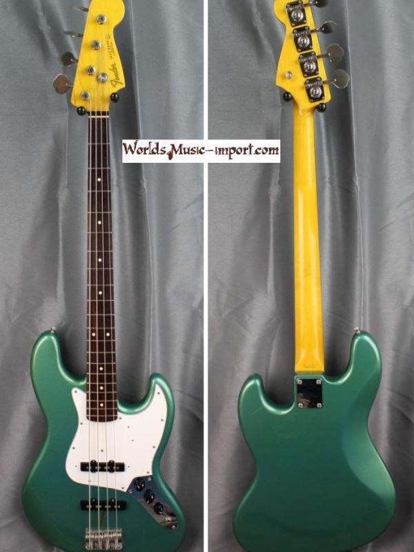 FENDER Jazz Bass JB-62 ULP 2001 'Rare' japan import *OCCASION*