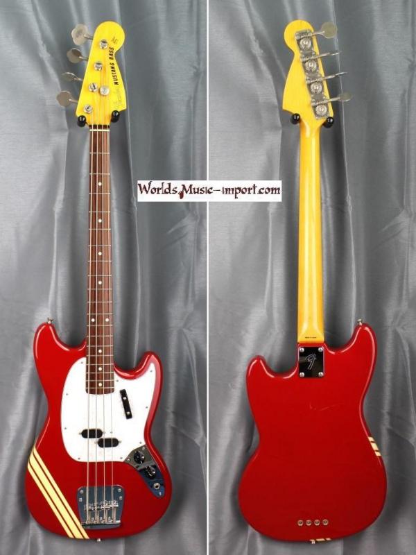 V E N D U E... FENDER Mustang Bass MB'98' SD Racing Compétition 