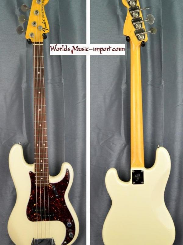 VENDUE... FENDER Precision Bass PB'70-US OWH 2006 japon import *OCCASION*