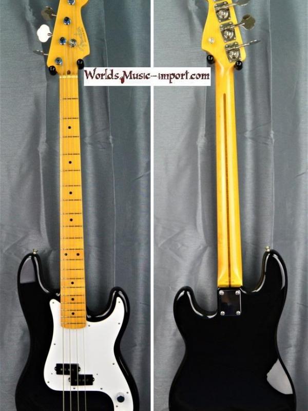 VENDUE... Fender Precision Bass PB'57 Reissue 1996 Black japan import *OCCASION*