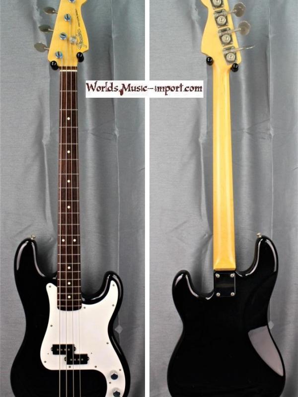 VENDUE... FENDER Precision Bass PB' Standard 2000 black japan import *OCCASION*