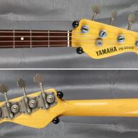 Yamaha pulser bass pb 400r ash sunburst 1980s japan import 24 