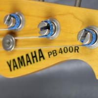 Yamaha pulser bass pb 400r ash sunburst 1980s japan import 25 