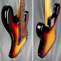 Yamaha pulser bass pb 400r ash sunburst 1980s japan import 29 